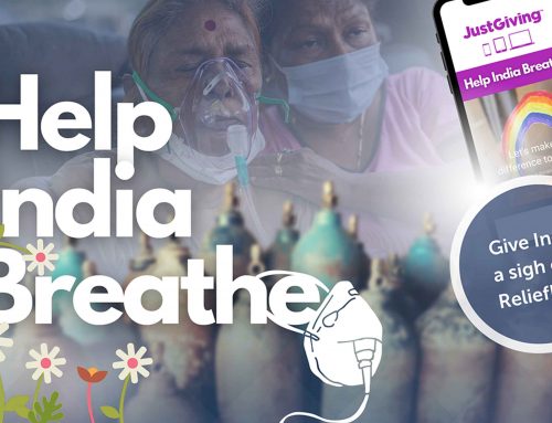 Help India Breathe – An Urgent Appeal